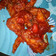 Cooksnap dari ratih haerunnisa untuk resep Sayap ayam goreng crispy dengan saus manis pedas, a la Korea