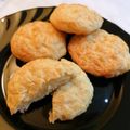 Abonyi Krisztina Cooksnap-ja, amikor elkészítette a(z) Sajtos tallér receptet.