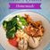 Cooksnap dari Daday Huzaifah untuk resep Mie Ayam Abang2
