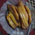 Cooksnap dari ayuni triyana untuk resep Pisang karamel