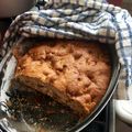 El cooksnap de Mili García cuando hizo Torta 1 2 3 fácil de manzanas.