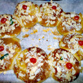 El cooksnap de Cook_and_Jud cuando hizo Roscón de Reyes.