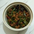 Cooksnap dari lia Nelwand untuk resep Tumis Tempe Kacang Panjang
