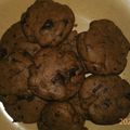 Cooksnap dari Finolia Mamesah untuk resep Chocolate-meltedcookies🍪🍪
