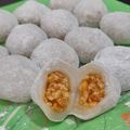 Cooksnap dari wiwit sri w untuk resep Mochi Teflon Isi Kacang