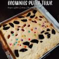 Cooksnap dari Ummu Azzam 💐 untuk resep Brownies Putih Telur