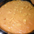 El cooksnap de Ruben Garcia cuando hizo Pollo al Curry hindú.