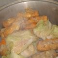 Cooksnap dari Heppy Zanissa untuk resep Siomay Kubis isi Daging