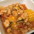 Cooksnap dari rika kariani untuk resep Udang Saus Padang Ala Resto