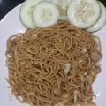Cooksnap dari Lukie Lazuardi untuk resep Bakmi Goreng Jawa ala Abang-Abang
