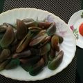 Cooksnap dari Linda Trisnayani untuk resep Kerang hijau rebus simpel