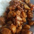 Cooksnap dari Yohana Tia untuk resep Ayam kecap inggris