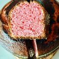 El cooksnap de Patricia Pinola🇦🇷 cuando hizo 🔎 Budín de Yogurt de Frutilla.