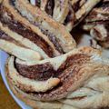El cooksnap de Victoria Peña cuando hizo Rosca Trenzada, económica y fácil 🥳🐇🍫.