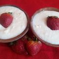 Mukti Sahay's cooksnap of when they made Shrikhand.