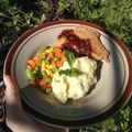 Cooksnap dari Siswanti Novitasari untuk resep Mashed Potato