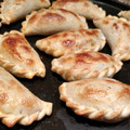 El cooksnap de Luciana Fenos cuando hizo Empanadas de atún 🐟 sabrosas "Vigilia".
