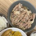 Sin Ying Wong 的 照燒牛肉捲金針菇 cooksnap