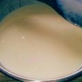 El cooksnap de Claudia 😊 cuando hizo Yogurt casero.