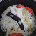 Cooksnap dari Naily Ulya untuk resep 6. Nasi liwet ricecooker#BikinRamadanBerkesan