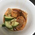 Cooksnap dari La Reina untuk resep Pempek adaan dan kuah cuko (resep NCC)