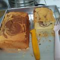 Cooksnap dari Ursula Jun untuk resep Bolu marmer super lembut