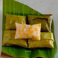 Cooksnap dari abuk irun untuk resep Lemet jagung manis