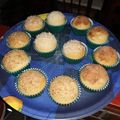 Mária Gergő Lászlóné Cooksnap-ja, amikor elkészítette a(z) Kürtőskalács muffin receptet.