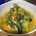 Cooksnap dari Katherine Herviana untuk resep Sup Patin Asam Pedas