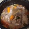 Cooksnap dari nadia bunda A4 untuk resep PINDANG AYAM Bumbu Iris ~