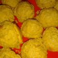 Cooksnap dari Feni Astuti untuk resep Tahu bulat