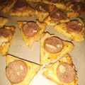 Cooksnap dari Hera UmMuhFaa untuk resep Pizza cookies