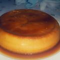El cooksnap de Sagri23 cuando hizo Flan de queso.