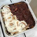 Cooksnap dari queen yasmien untuk resep Cinnamon Roll Lembut