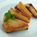 Cooksnap dari Indiira Nur Triyani untuk resep Gabin fla susu