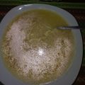 Cooksnap από Δωρα στη συνταγή Κοτόσουπα... λίγο αλλιώς!