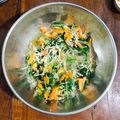 Cooksnap dari Antonius Lukito untuk resep Tumis Sawi Wortel Tauge
