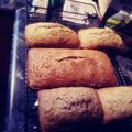 Mary Ruth Morse Blair's cooksnap of when they made My Favorite Zucchini Bread.