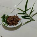Cooksnap dari titin hartini untuk resep Oseng kulit singkong