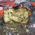 El cooksnap de Elisa Schiavo cuando hizo Budín inglés de limón.