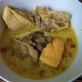 Cooksnap dari grace triguna untuk resep Ayam Gulai Sederhana