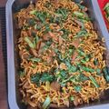 Cooksnap dari Dhini Siscayanti Ruspendi untuk resep Mie goreng jawa