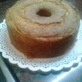 El cooksnap de Lulu Ottone cuando hizo Torta casera fácil.