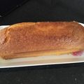 Cooksnap de Myriam Boucetha sur la recette Cake citron
