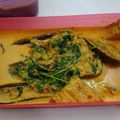 Cooksnap dari Fery Susanti untuk resep PECAK TERONG Bakar