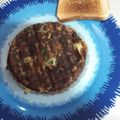 El cooksnap de Susana Muzio cuando hizo Omellette original.