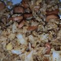Cooksnap dari Jasmine Hahaha untuk resep Nasi Goreng Ceria
