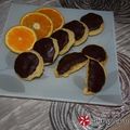 Cooksnap από tahitian στη συνταγή Choco Orange