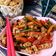 Cooksnap dari Dee's untuk resep Tumis TKW (Tempe Kacang Panjang Wortel)
