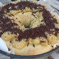 El cooksnap de María Eugenia Díaz cuando hizo Rosca de pascua económica.
